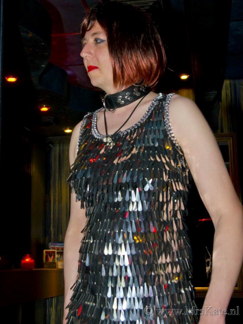 transvestism crossdressing Mrs Kate The Hague Den Haag