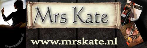 Meesteres Kate banner