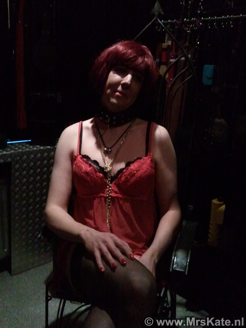 transvestism crossdressing Mrs Kate The Hague Den Haag